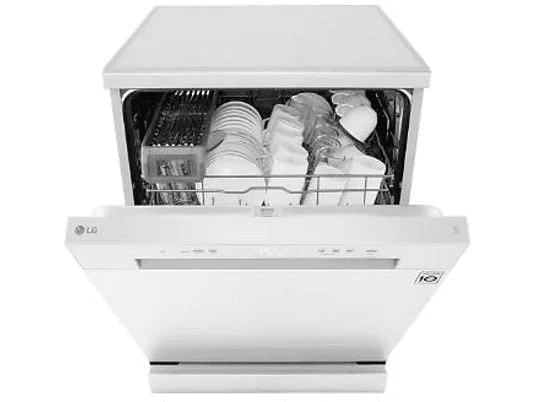 LG 1246282 Dfc612Fwe.abwpltk D Enerji Sınıfı 14 Kişilik 5 Programlı Bulaşık Makinesi