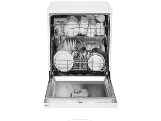 LG 1246282 Dfc612Fwe.abwpltk D Enerji Sınıfı 14 Kişilik 5 Programlı Bulaşık Makinesi