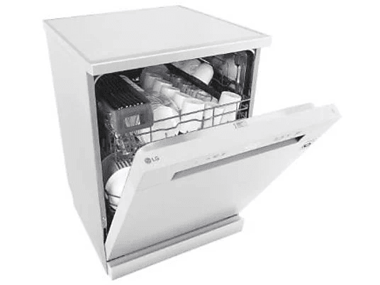 LG 1246282 Dfc612Fwe.abwpltk D Enerji Sınıfı 14 Kişilik 5 Programlı Bulaşık Makinesi