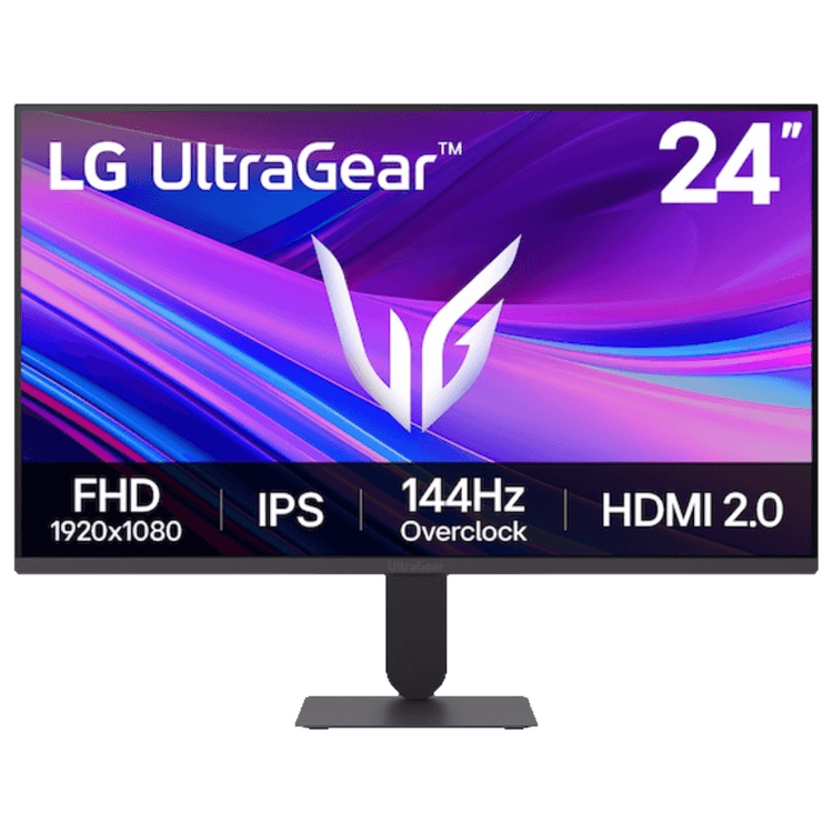 LG UltraGear G4 24G411A-B 24 inç 144Hz IPS Gaming Monitör
