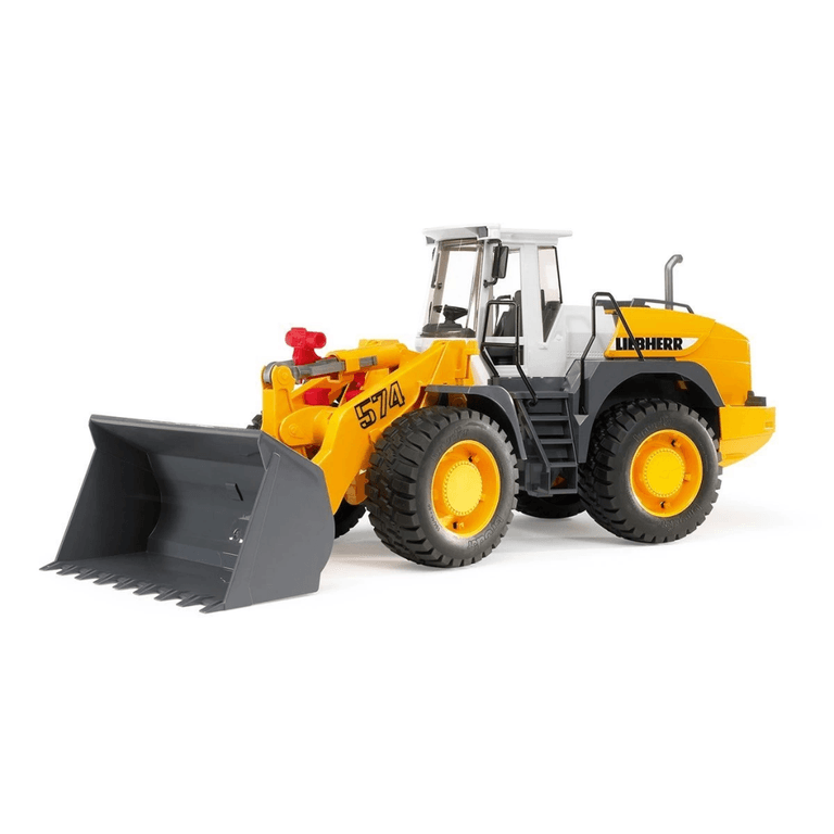 Liebherr L574 Kepçe BR02430