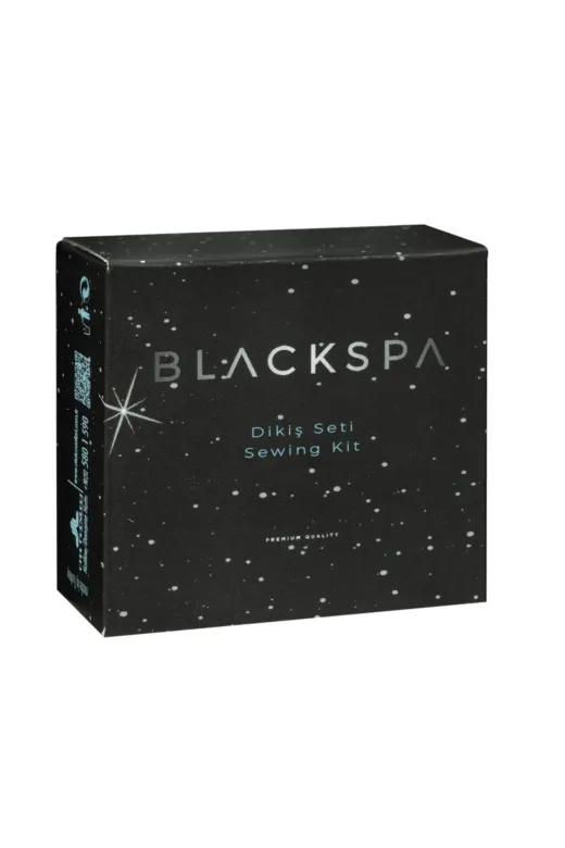 Lifetech 8682578165965 Buklet Otel Tipi Black Spa Ayakkabı Cilası Süngeri