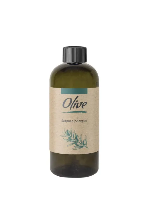 Lifetech 8682578166009 Olive Dispenser Şampuan 400 Ml ( 5 Adet )
