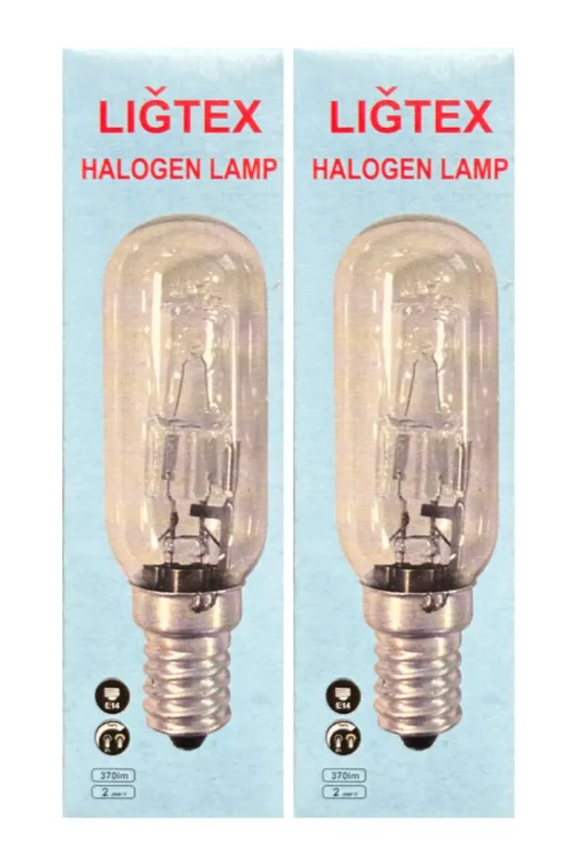 Ligtex LIGTEXAVARSON10002 Lığtex 28W 2800K (Sarı Işık) E14 Duylu Aspiratör Ampulü (2 Adet)