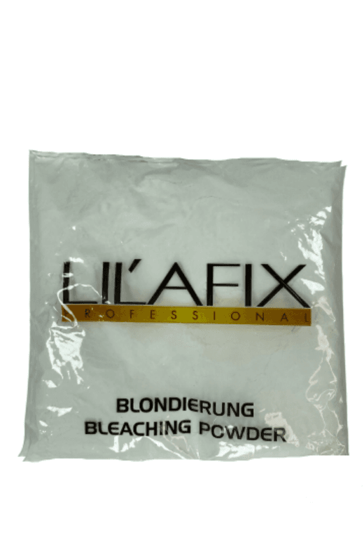 Lilafix RT-RYL-ARKZMLLFXXB500 Beyaz Toz Açıcı Oryal 500 Gr Profesyonel Saç Bakım