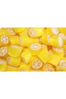 Limon Desenli Lolly Akide Şeker 250 Gr.