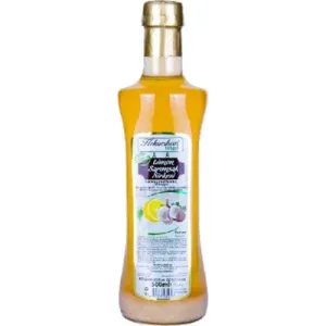Limon Sarımsak Sirkesi 500 ml