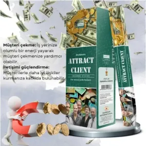 Limon Tütsüsü 20 Çubuk