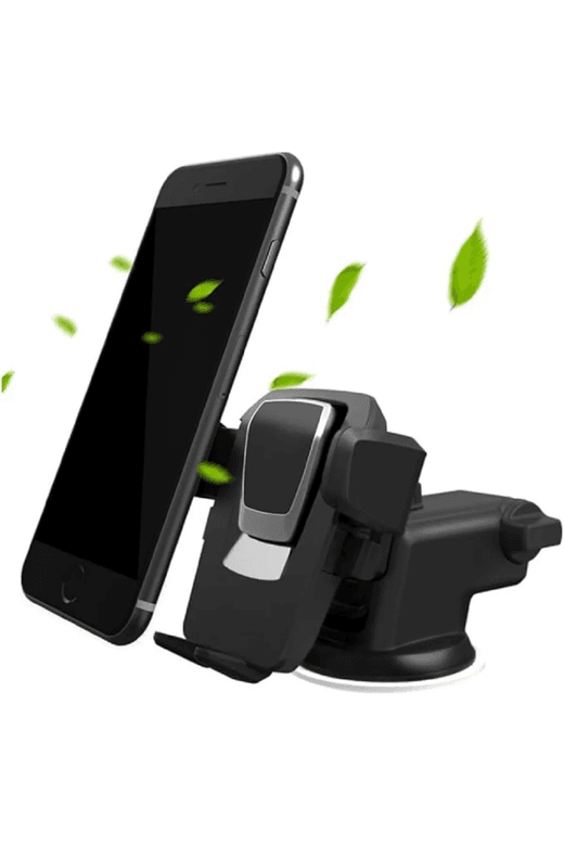 Linkage Lkh-36 Vantuzlu Hidrolik Kanatlı Araç İçi Telefon Tutucu