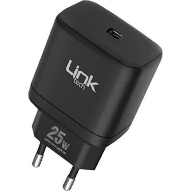 Linktech C211 25W Pd Type-C Çıkışlı Şarj Adaptörü