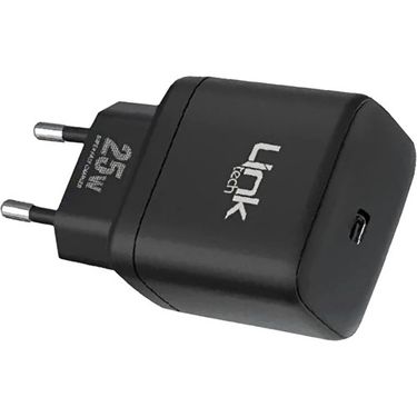 Linktech C211 25W Pd Type-C Çıkışlı Şarj Adaptörü