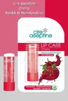 Lip Care Cherry (vişne) Renkli Dudak Nemlendirici 4,5 G