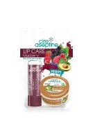 Lip Care Madberry Renkli Dudak Bakım Kremi 4,5 G + Avokado Krem Hediyeli