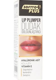 Lip Plumper Dudak Dolgunlaştırıcı 6 Ml