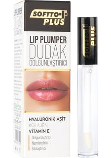 Lip Plumper Dudak Dolgunlaştırıcı 6 Ml