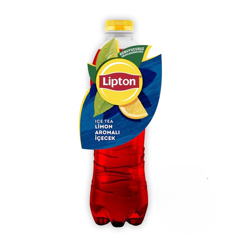 lipton54541 Lipton Ice Tea Limon 1 L