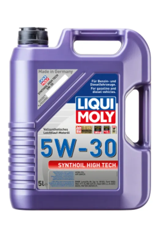 Liqui Moly 20959 Synthoil High Tech 5W-30 (5 Litre)