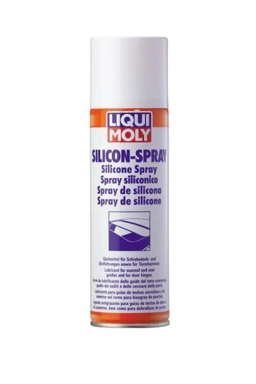 Liqui Moly 3928099 Silikon Sprey 300 Ml