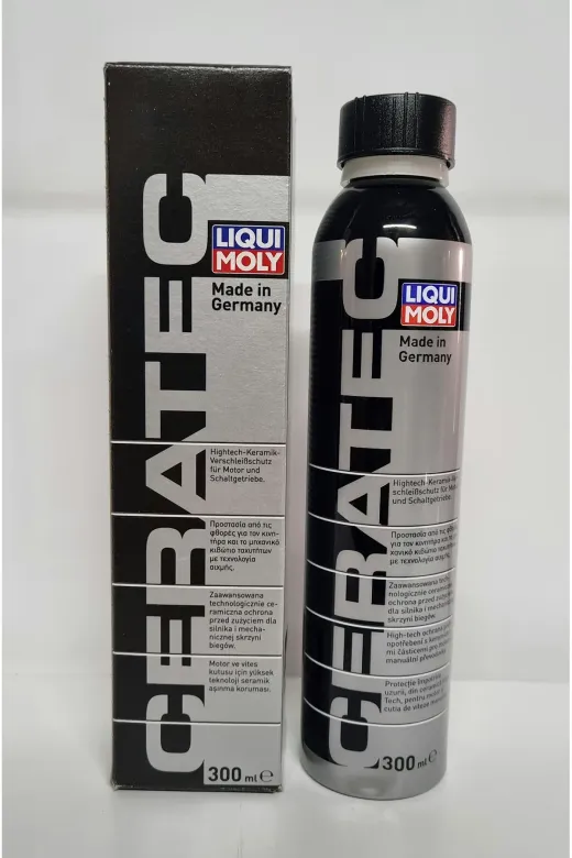 Liqui Moly ENGİNPETROL139 Lqm-7181 - Ceratec Seramik Bazlı Motor Koruyucu (300Ml)
