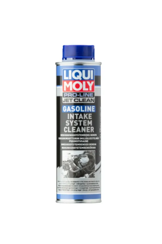 Liqui Moly LQM-21273 Hava Emme Sistemi Temizleyici - Benzin ( 300 Ml )