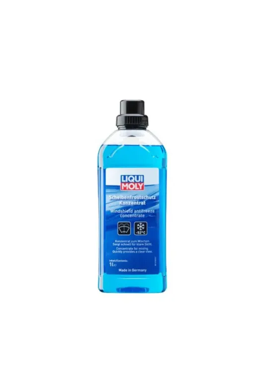 Liqui Moly LQM-21678 Konsantre Antifrizli Cam Silecek Suyu - 52 °C ( 1 Litre ) (Oto Bakım)