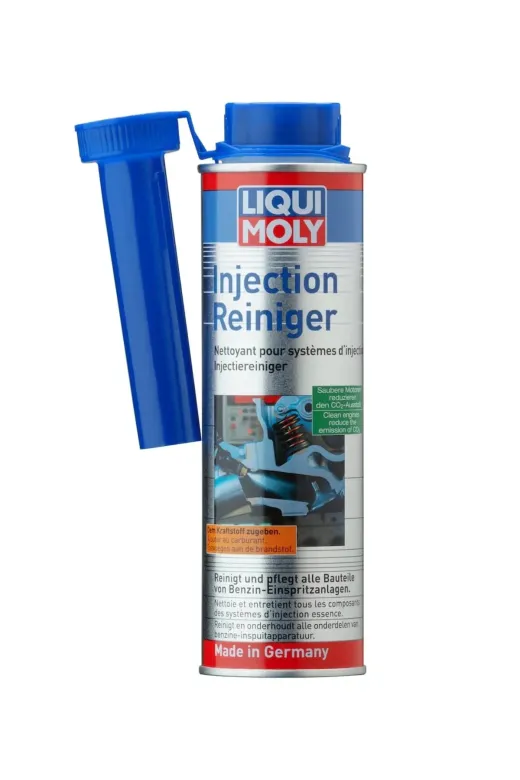 Liqui Moly Lqm-5110 - Benzinli Enjektör Temizleyici (300Ml)