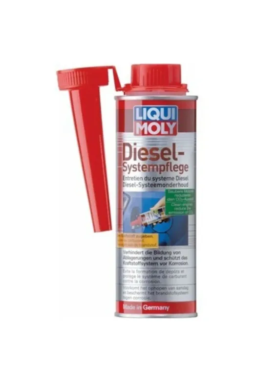 Liqui Moly Lqm-5139 - Dizel Sistem Temizleyici Yakıt Katkısı (250Ml)