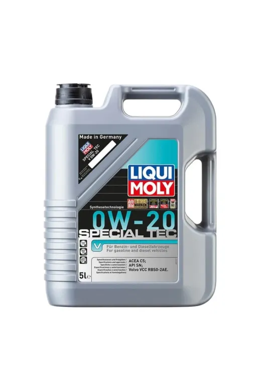 Liqui Moly LQM-6739_rollback_1754990224446 Special Tec Aa 0W-20 Motor Yağı (5 Litre) . Yağ