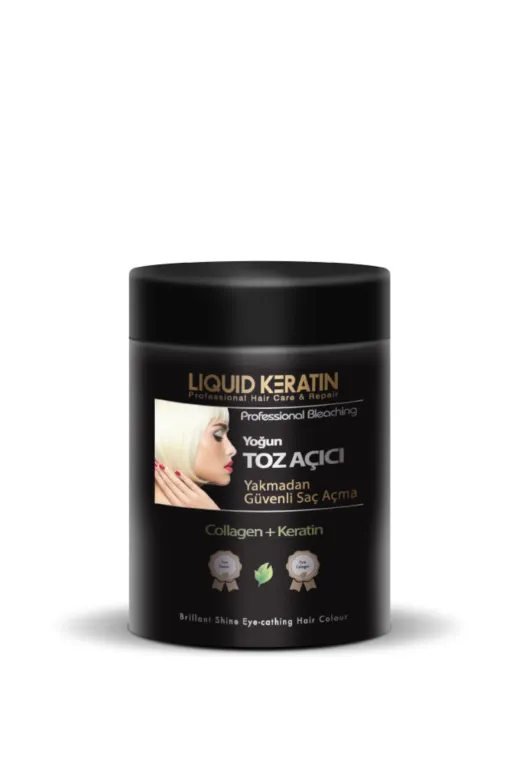Liquid Keratin EKST00436 Yoğun Toz Açıcı ( Yakmadan Saç Açma) 500Gr