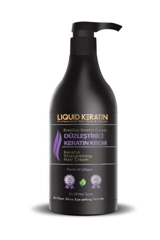 Liquid Keratin EKST00450 Saç Düzleştirici Keratin Kremi (500Ml)