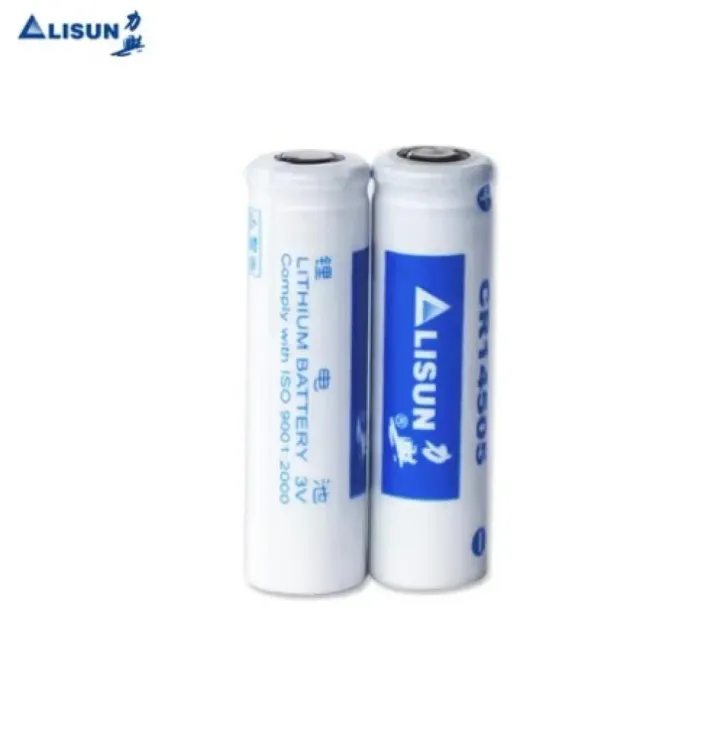 LISUN CR14505 3V AA Size Pil (Li-MnO2)