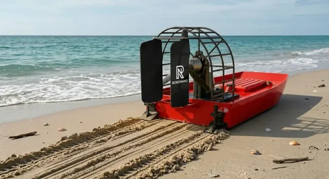 Liva Airboat