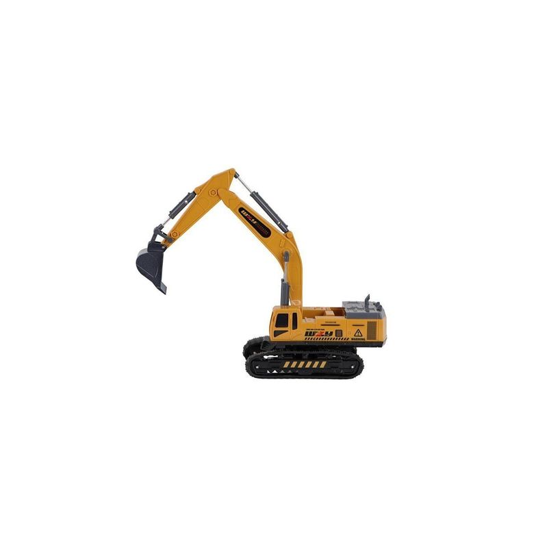 LK3136 ŞARZLI KUMANDALI METAL UÇLU EKSKATÖR (12)