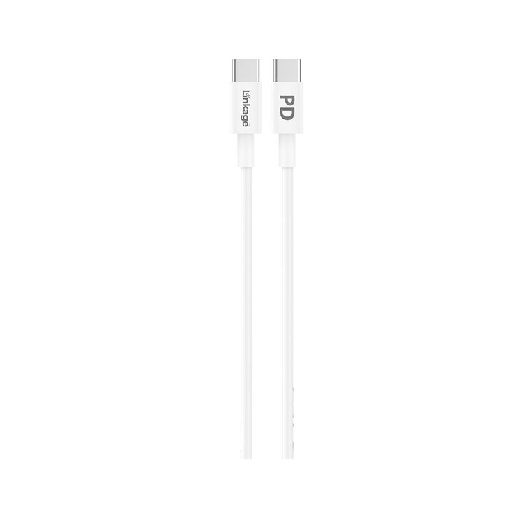 LKCB-27LKCB-27 Linkage Lkcb-27 Type-C To Type-C 3A 1Mt  60W Kablo Pd Şarj Kablosu