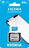 LMEX1L064GG2 64GB Micro SDXC C10 100MB/sn