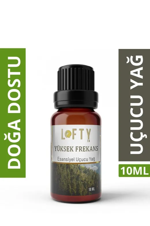 Lofty LoftyB10ML21 Yüksek Frekans Uçucu Yağ Buhurdanlık Esansı Oda Kokusu Esansiyel Yağ Buhur Yağı 10Ml
