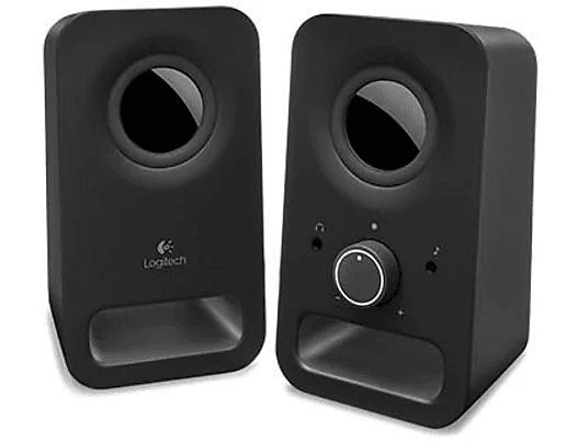 Logitech 1108774 Z150 2.0 Multimedya Hoparlör - Siyah