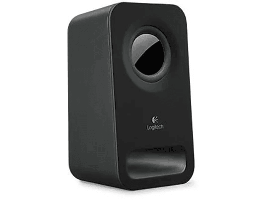 Logitech 1108774 Z150 2.0 Multimedya Hoparlör - Siyah