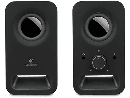 Logitech 1108774 Z150 2.0 Multimedya Hoparlör - Siyah
