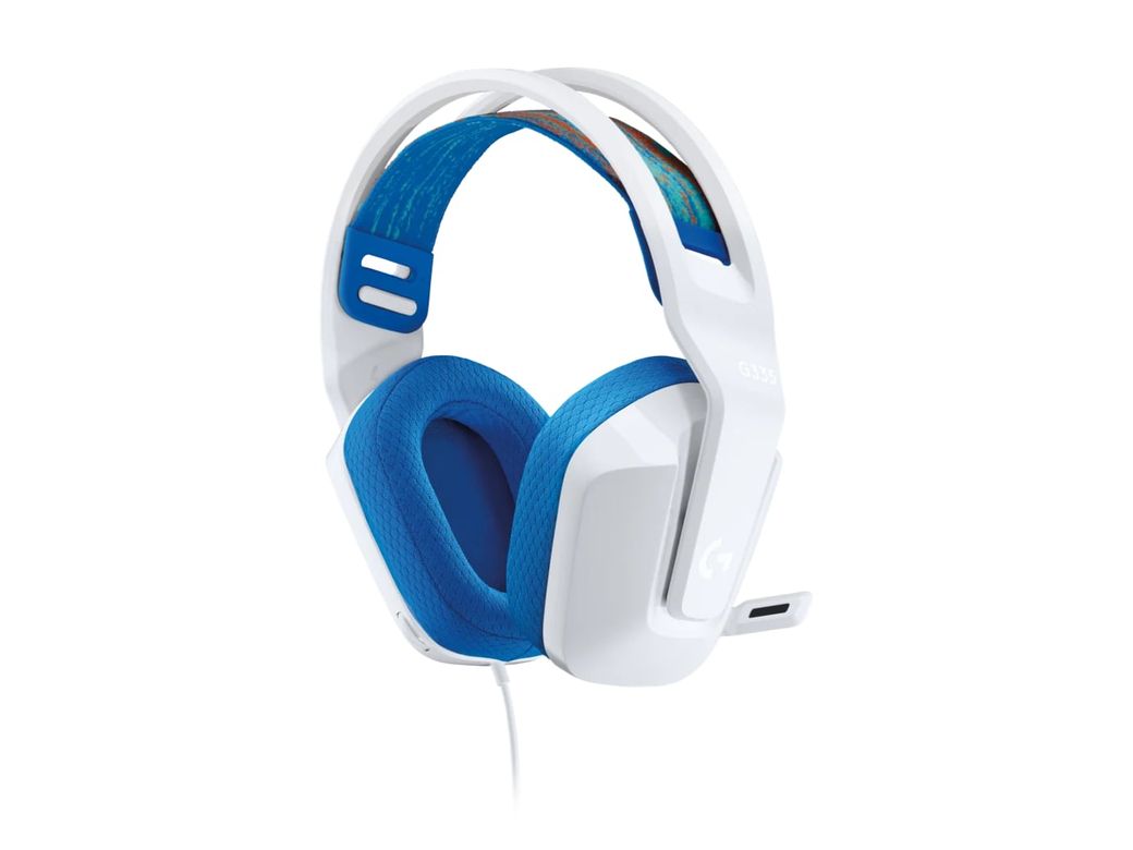 Logitech G335 Kablolu Oyuncu Kulaklığı (981-001018)