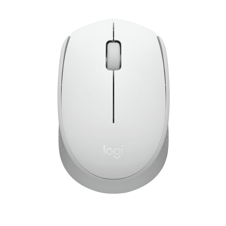 Logitech M171 Kablosuz Optik Mouse Beyaz (910-006867)
