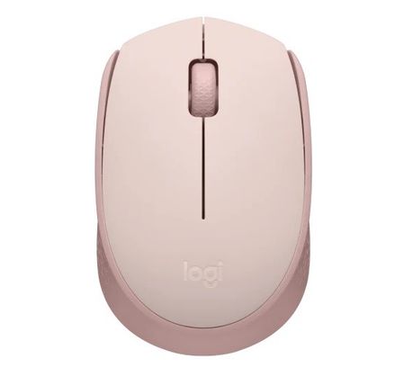 Logitech M171 Kablosuz Optik Mouse Pembe (910-006865)