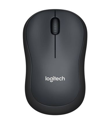 Logitech M221 Silent Kablosuz Mouse Siyah (910-006510)