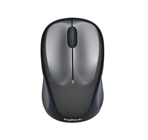 Logitech M235 Kablosuz Mouse Siyah-Gri (910-002201)