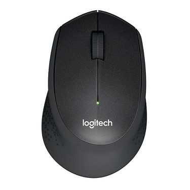 Logitech M330 Silent Plus Kablosuz Mouse Siyah (910-004909)