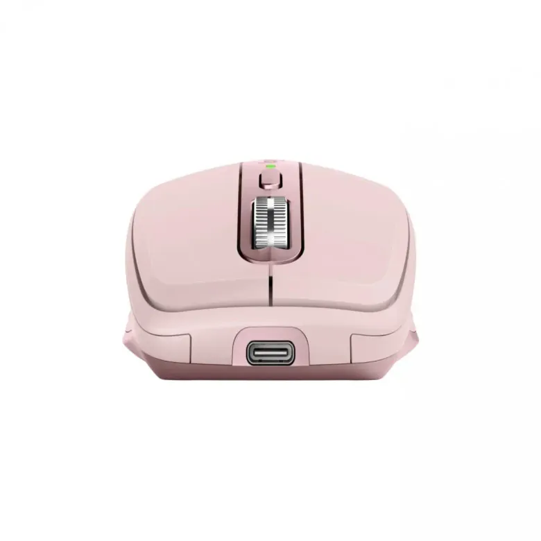 Logitech MX Anywhere 3S Kablosuz Mouse Pembe (910-006931)