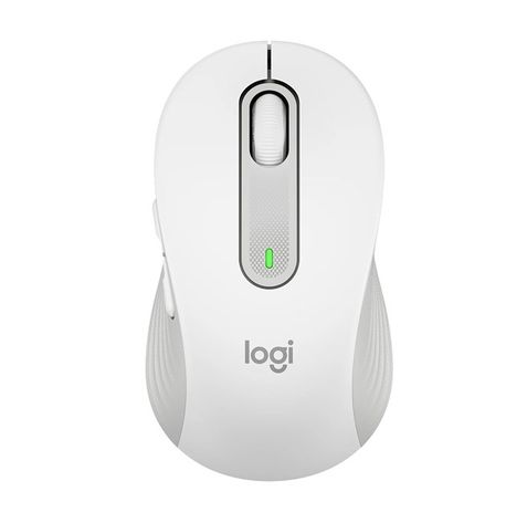Logitech Signature M650 Bluetooth Mouse Beyaz (910-006255)