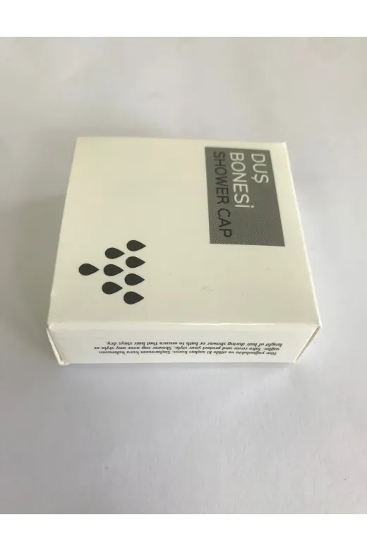 LONELY TR8691770222291 Duş Bonesi Otel 500 Ad Kutulu