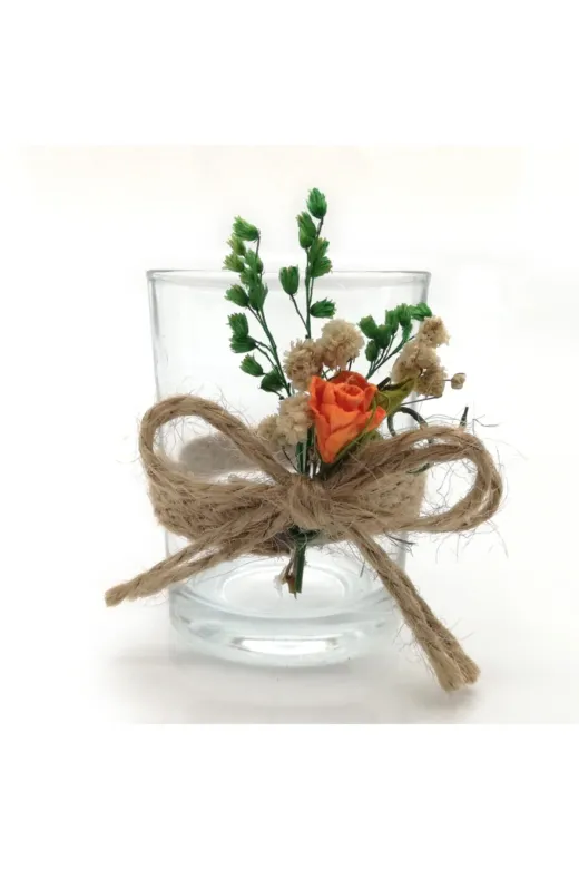 Lora Davet 54153 Damat Kahve Fincan Tepsisi