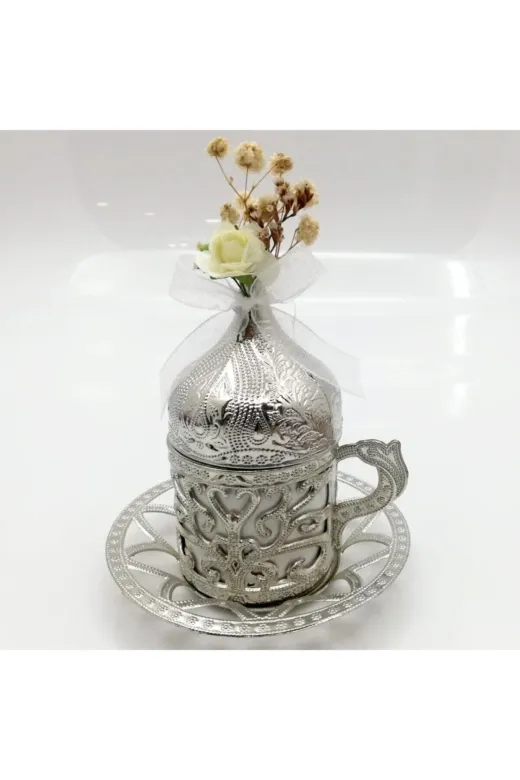 Lora Davet 54431 Söz Nişan Yüzük Ve Damat Fincanı Tepsisi
